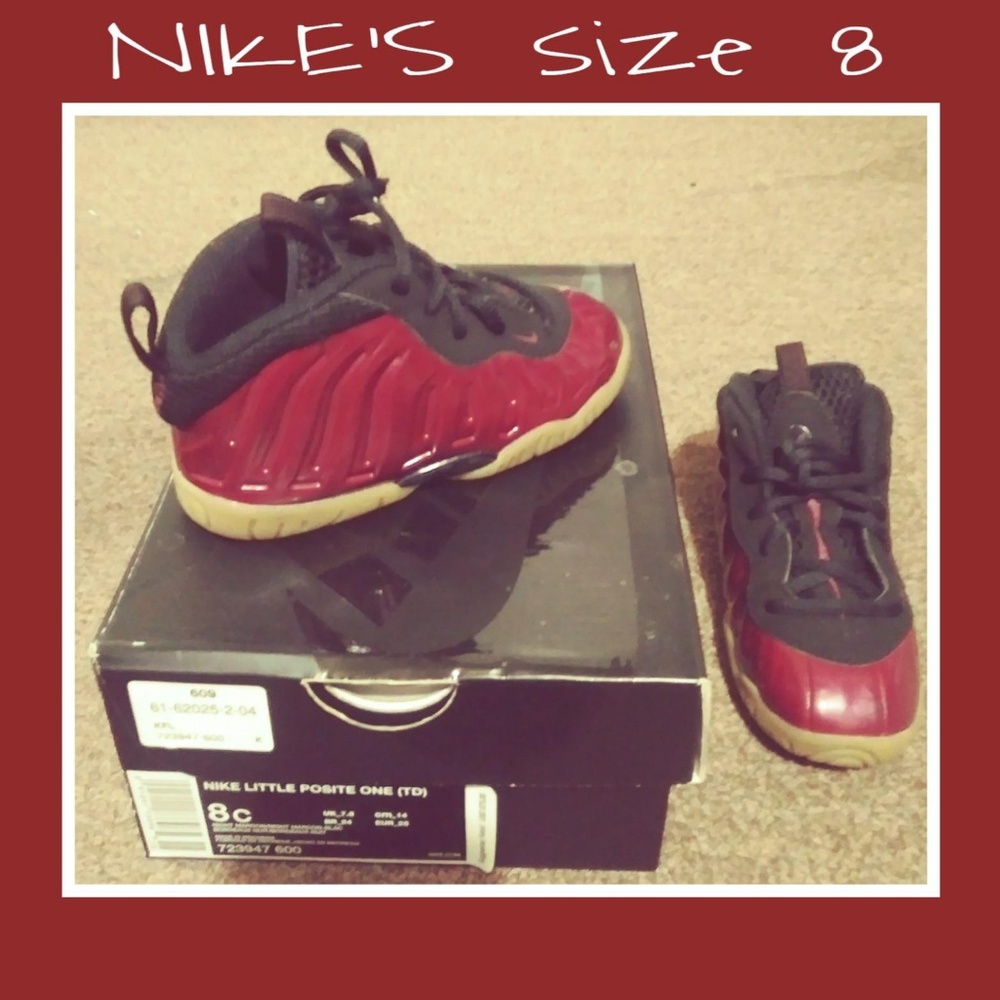 Nike prosite
